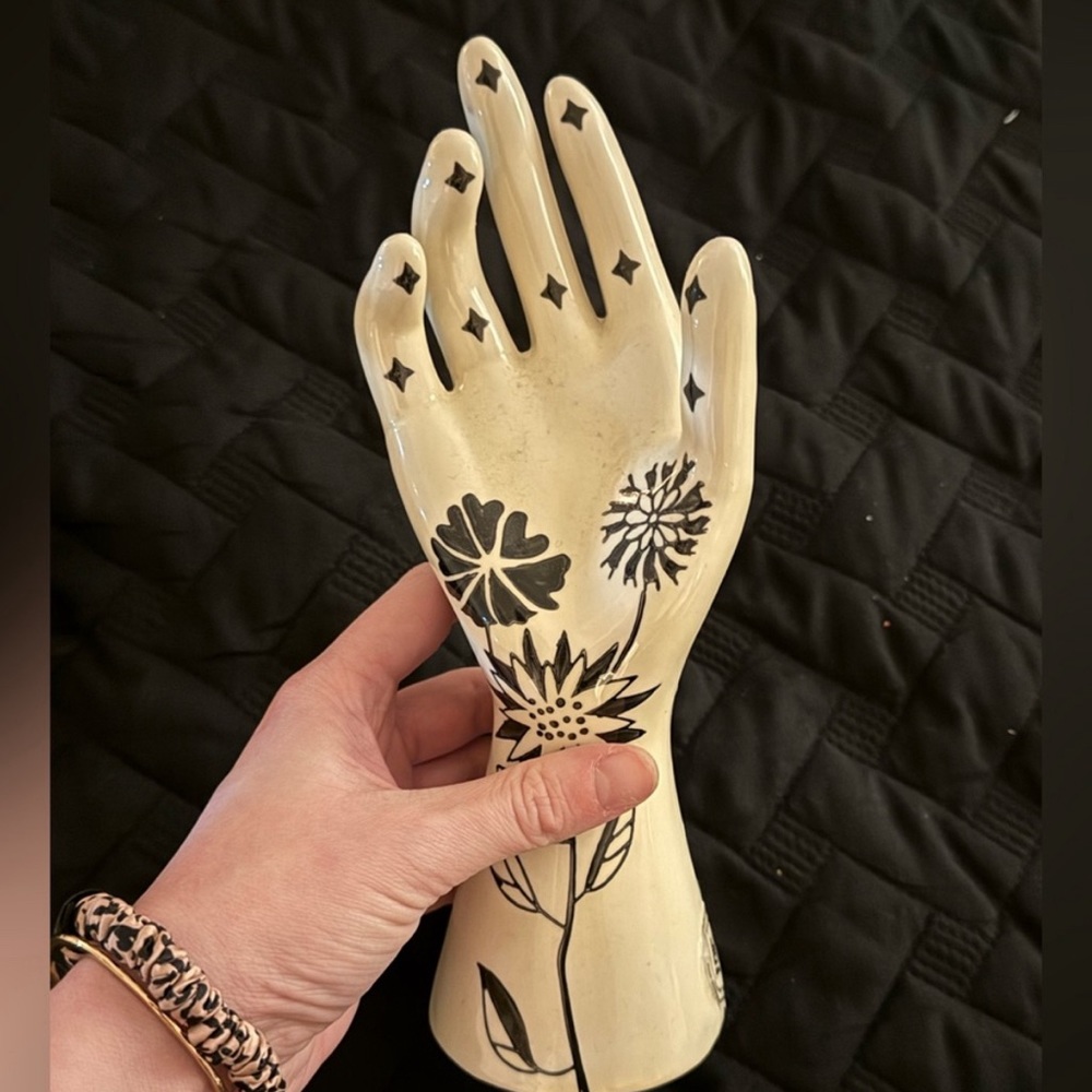 Urban Outfitters Ring Display